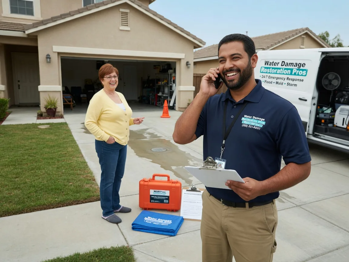 Water Damage Restoration Paducah, TX FAQs